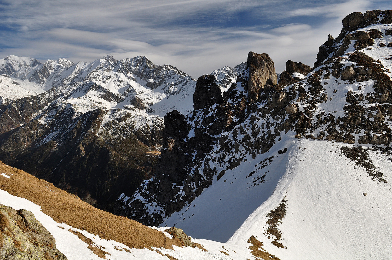 Col de la Cicle