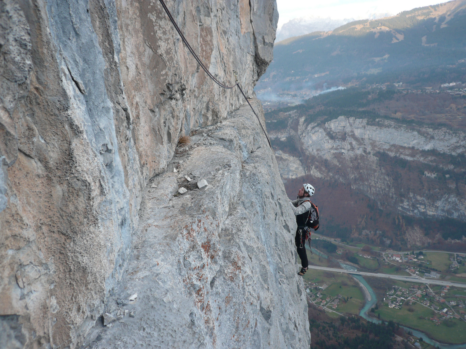 Sortie du 6c+