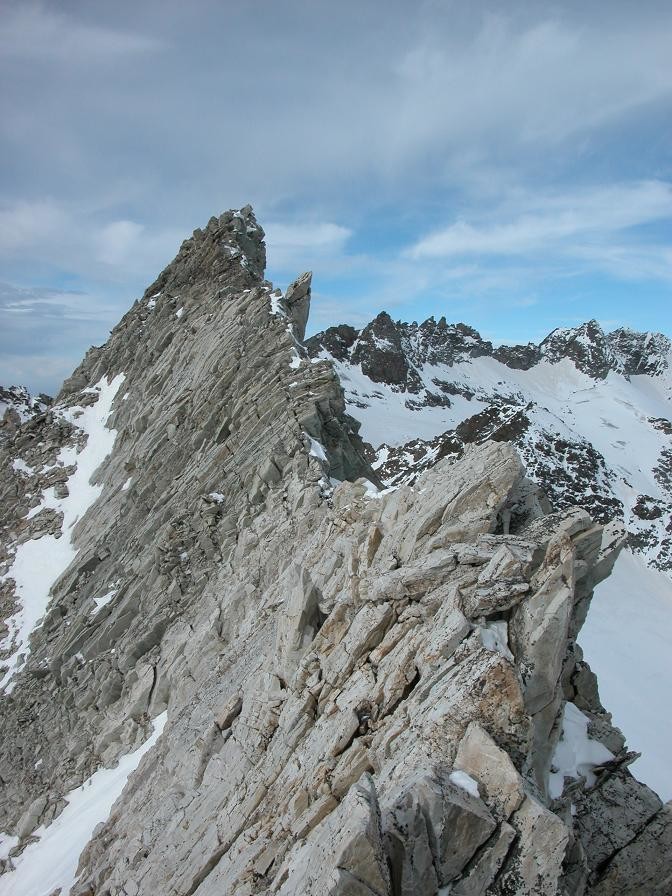 Antécime Est de la Pointe de la Germa