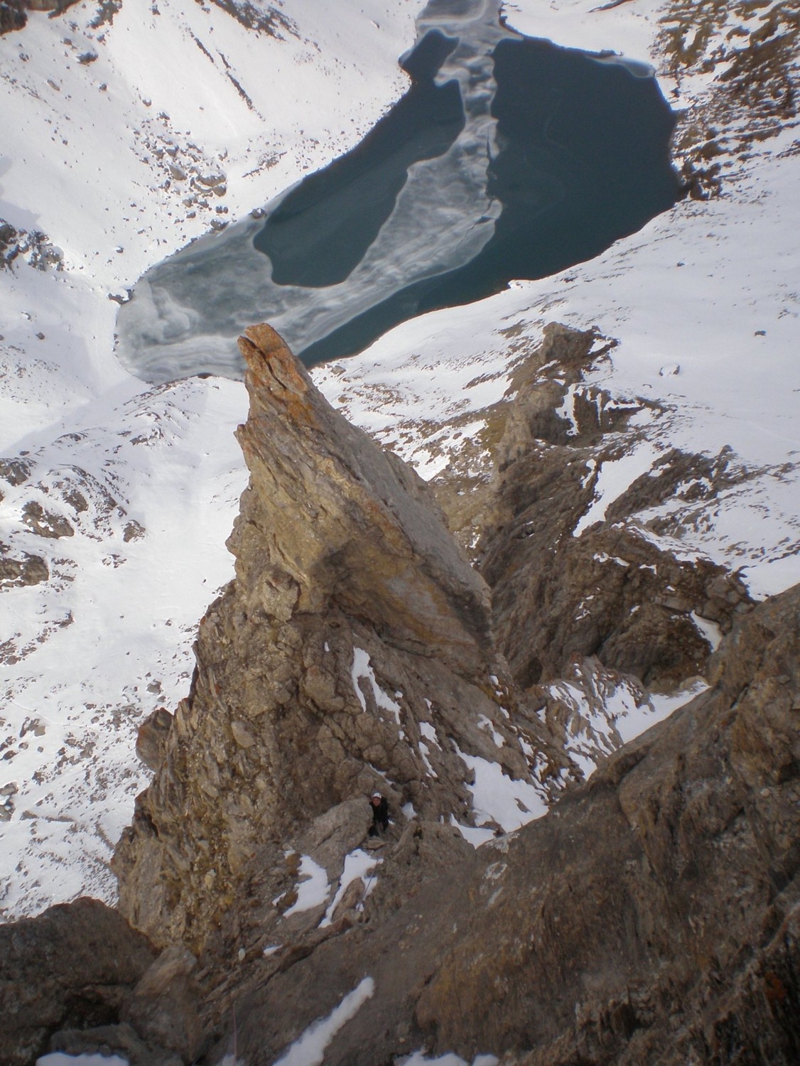 aretes de la bruyère