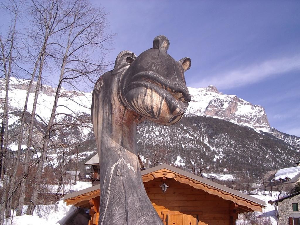 Le Dahu de Vallouise