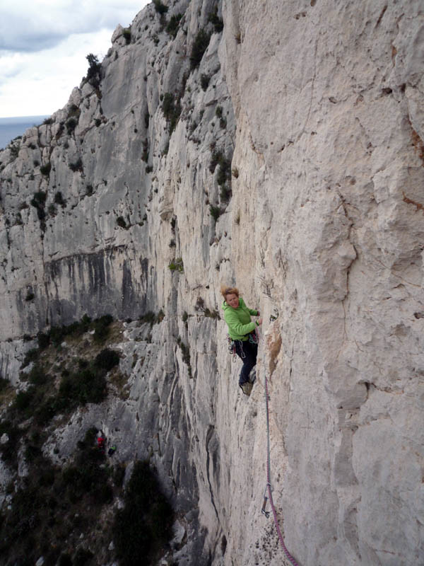 traversée 6b