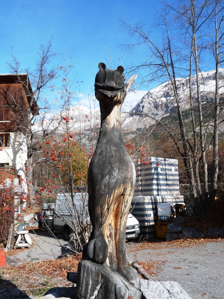 le Dahu de Vallouise