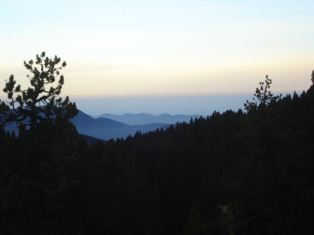 hte vallée de l'aude
