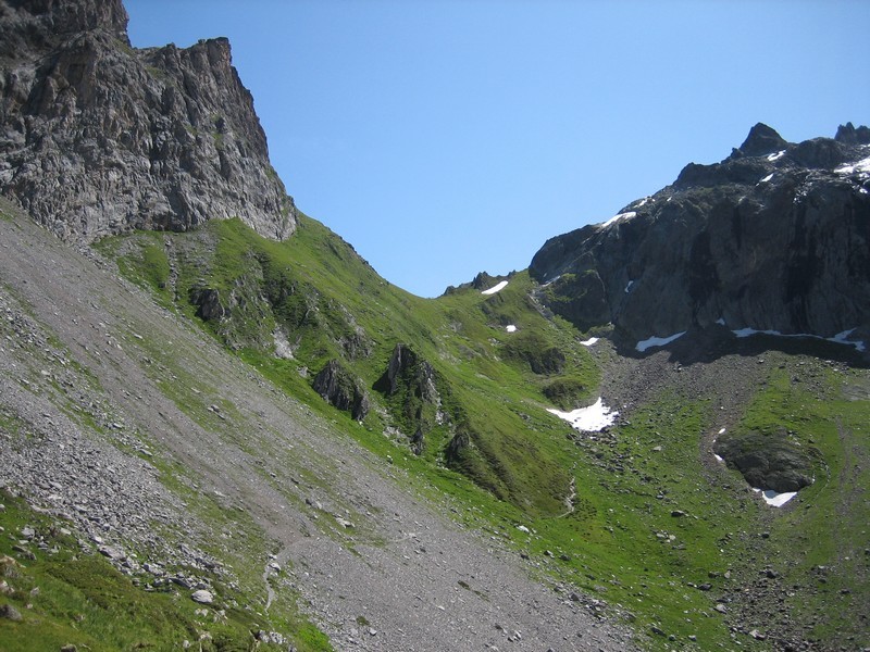 Col du Grand Marchet