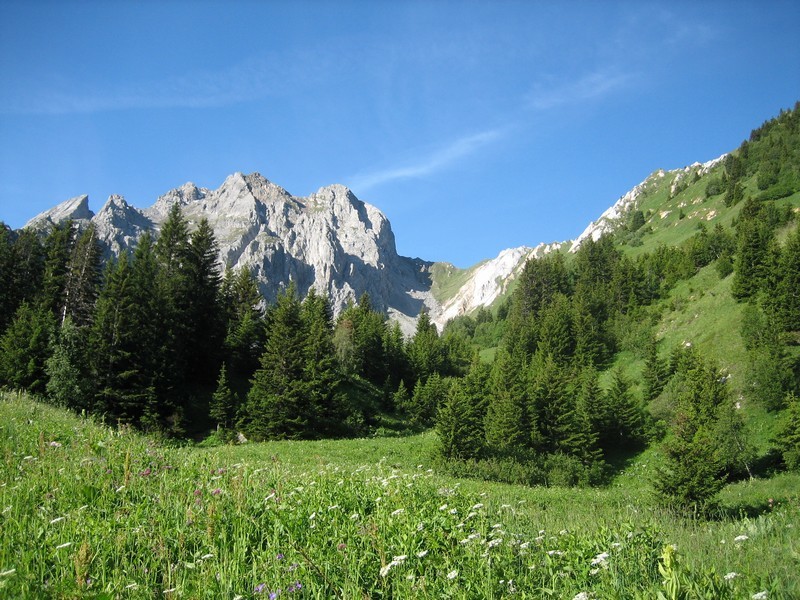 Col de la Grande Pierre