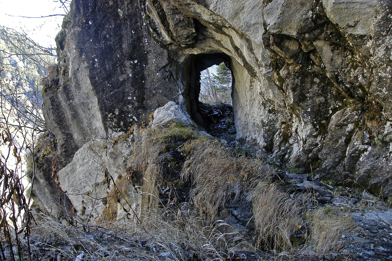 Bisse de Niwa