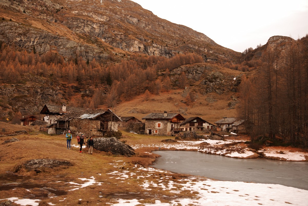 Le Monal, Haute Tarentaise