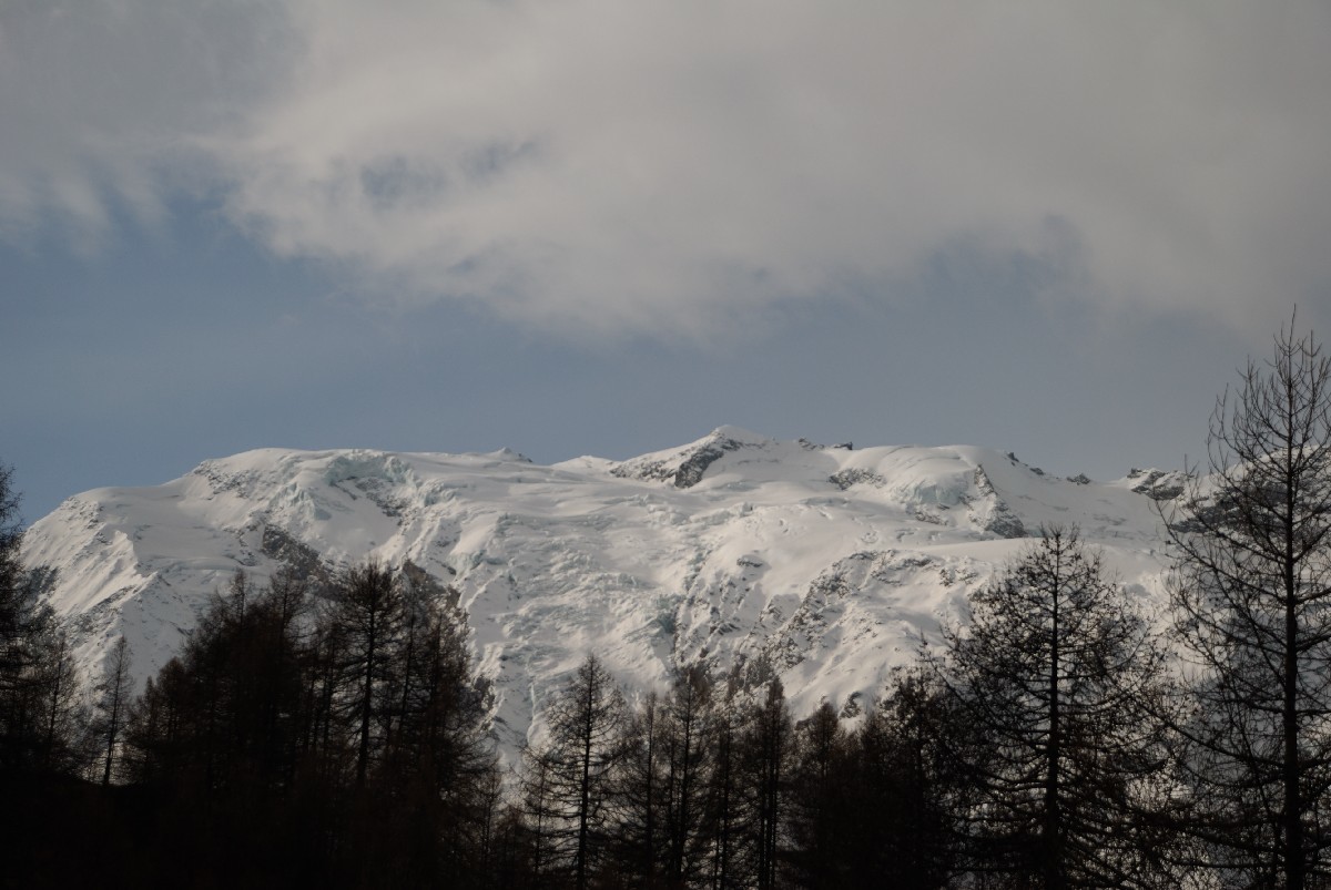 Dôme de la Sache, Haute Tarentaise