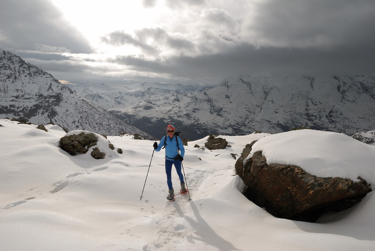 Sous la Foglietta, vers 2600m