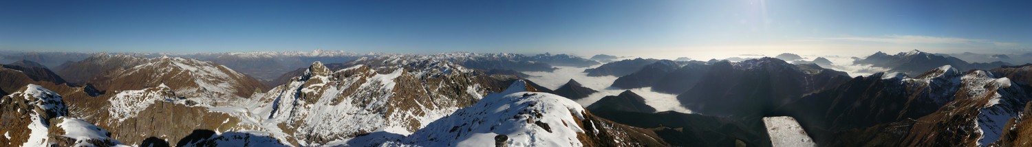 360° Pizzo dei Tre Signori