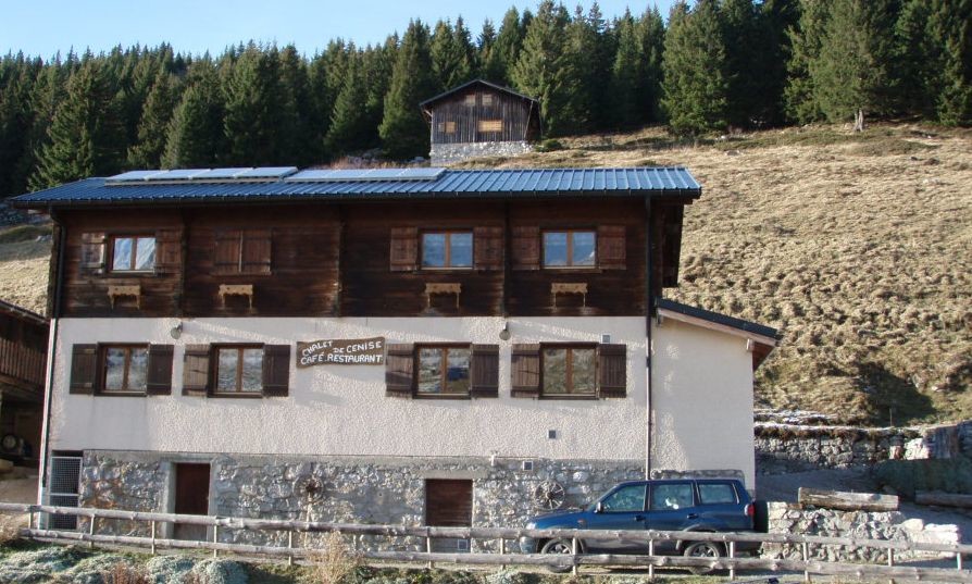 Chalet de Cenise