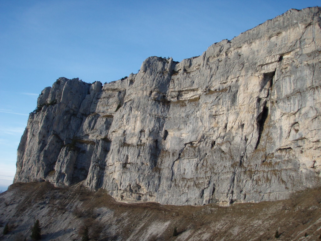 Rocher de Leschaux (N)