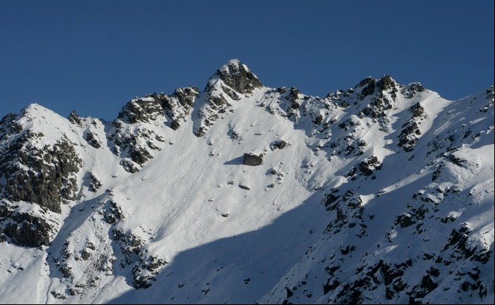 Pointe d'Averne