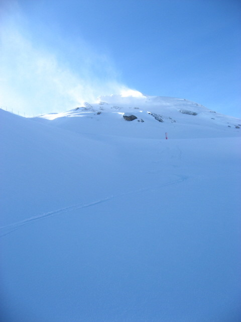 pointe du fornet