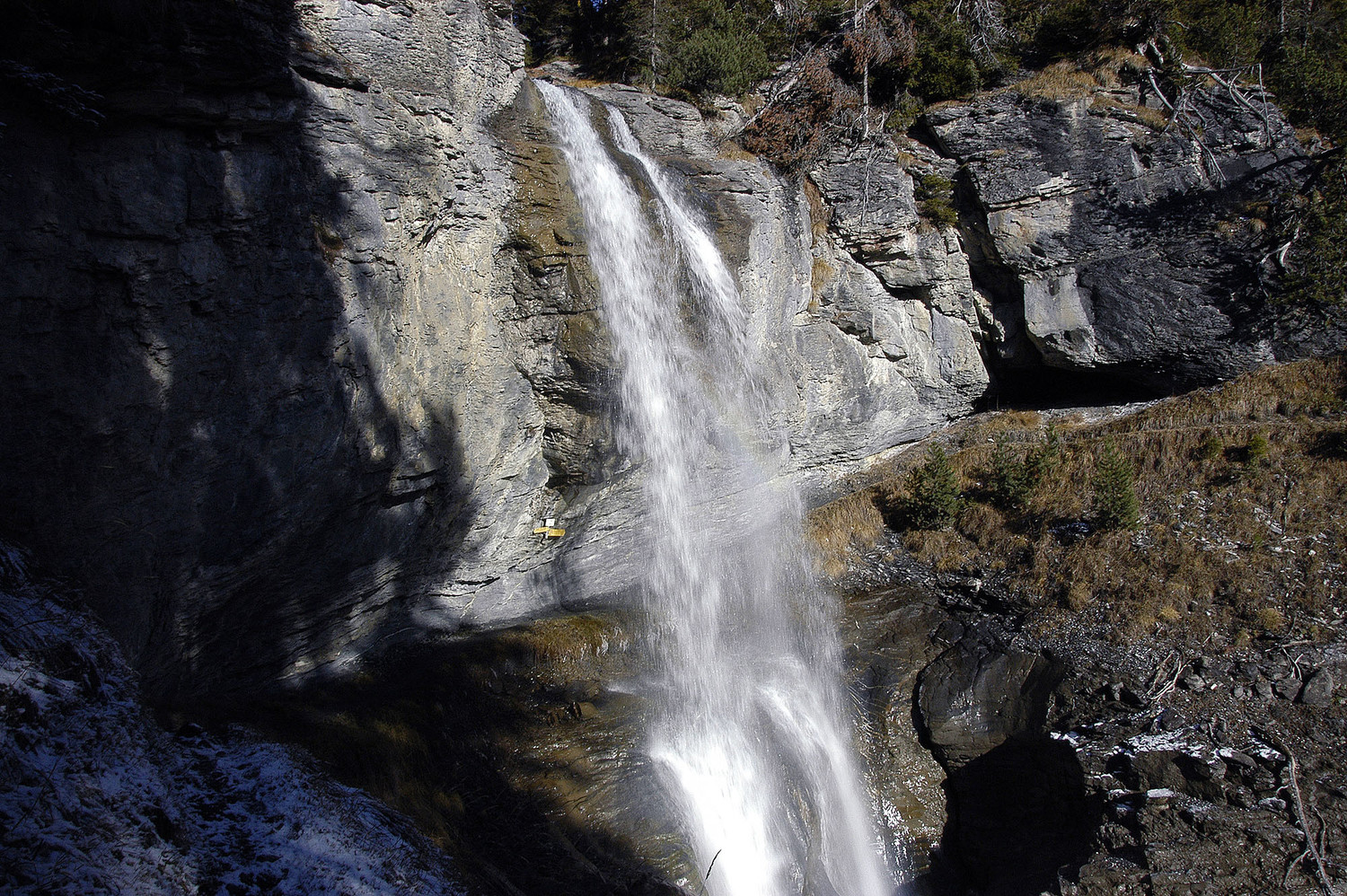 Cascade Raspille