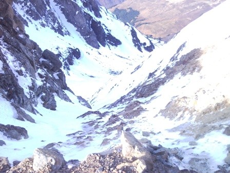 le couloir des laquette
