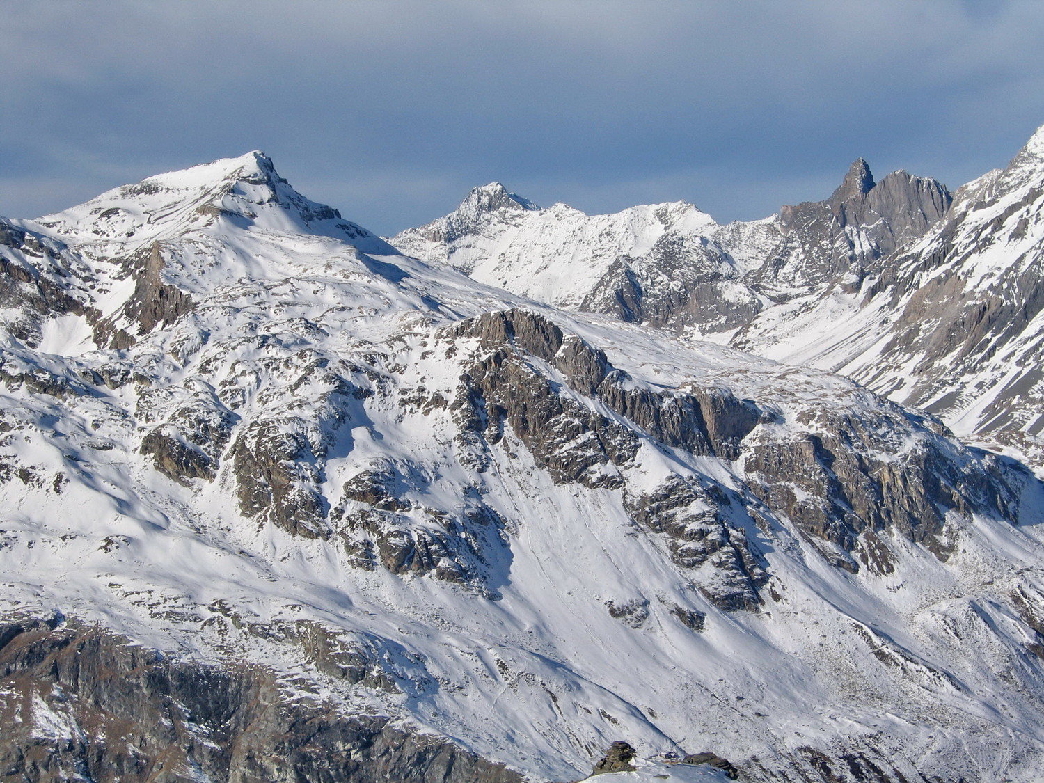 la réchasse et le grand bec
