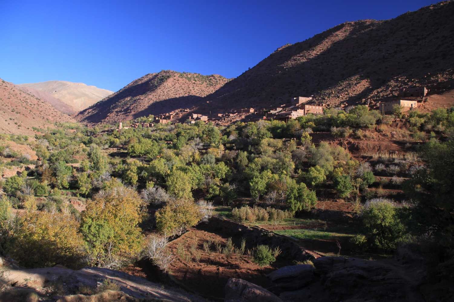 village tighza