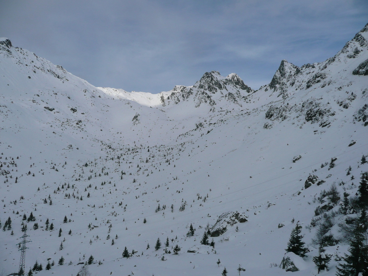 Cime de la Jas
