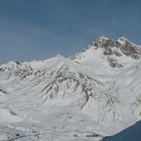 Col di Galibier et Tour Termier