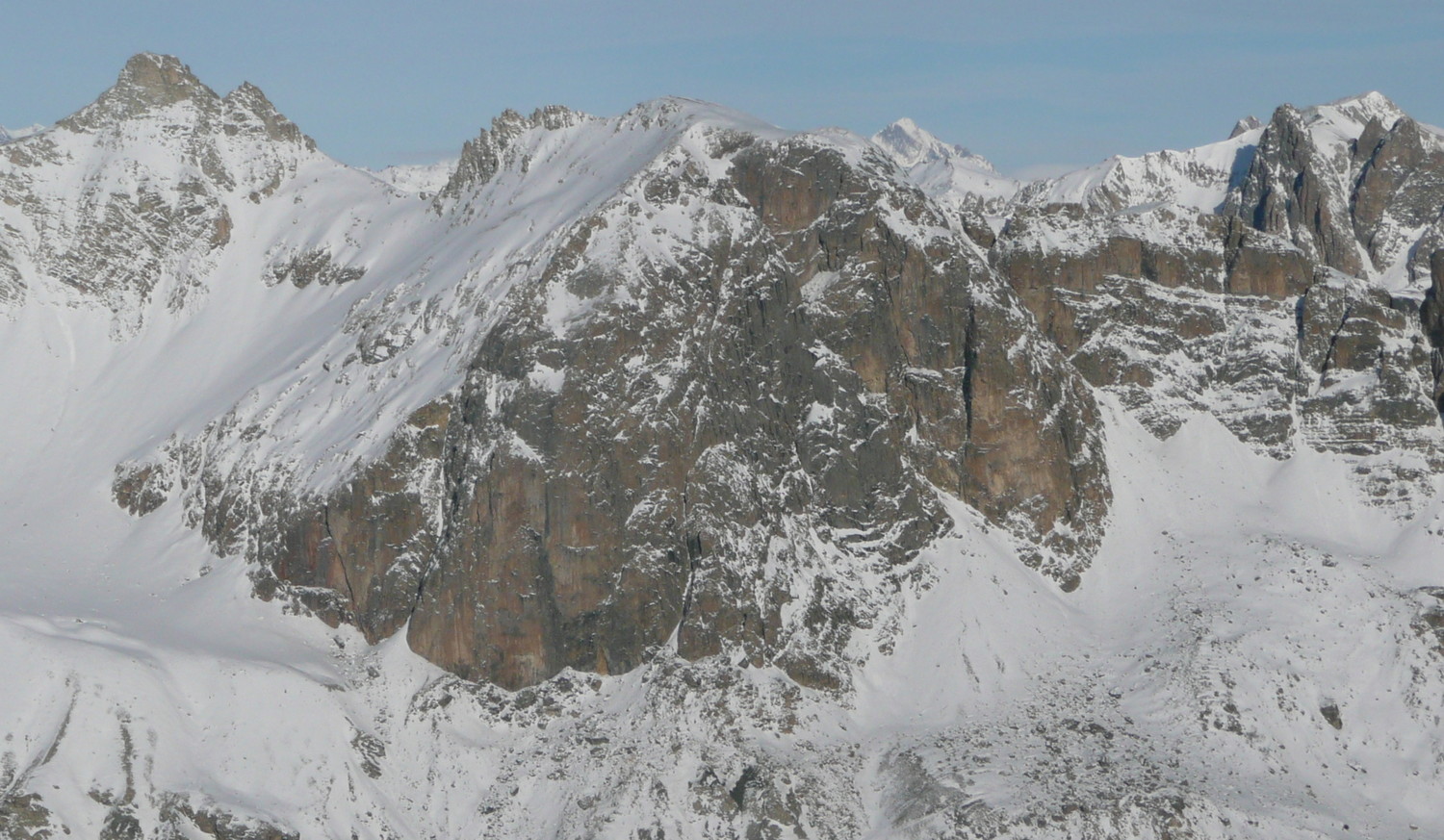 Tête Colombe