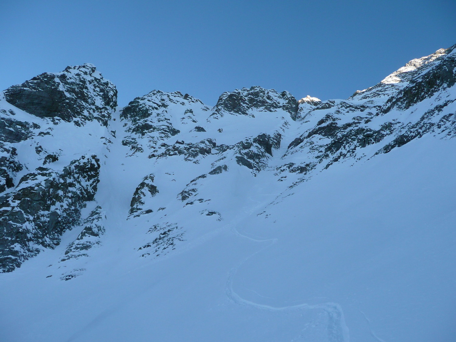 Couloir(s) NW