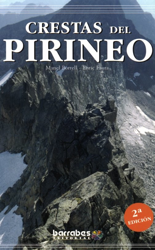 Couverture « Crestas del Pirineo »