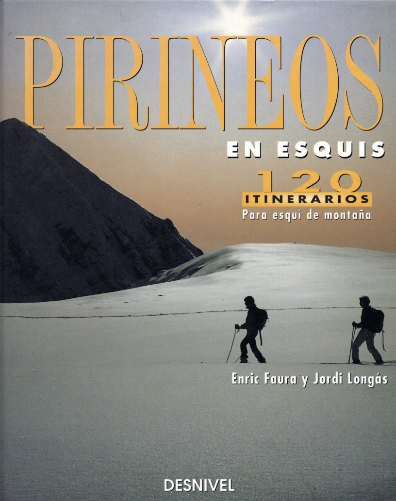 Pirineos en esquís
