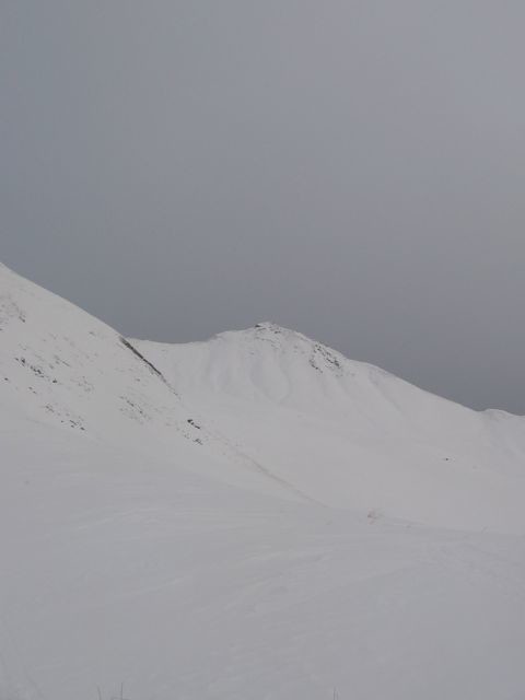 Pointe d'Almet