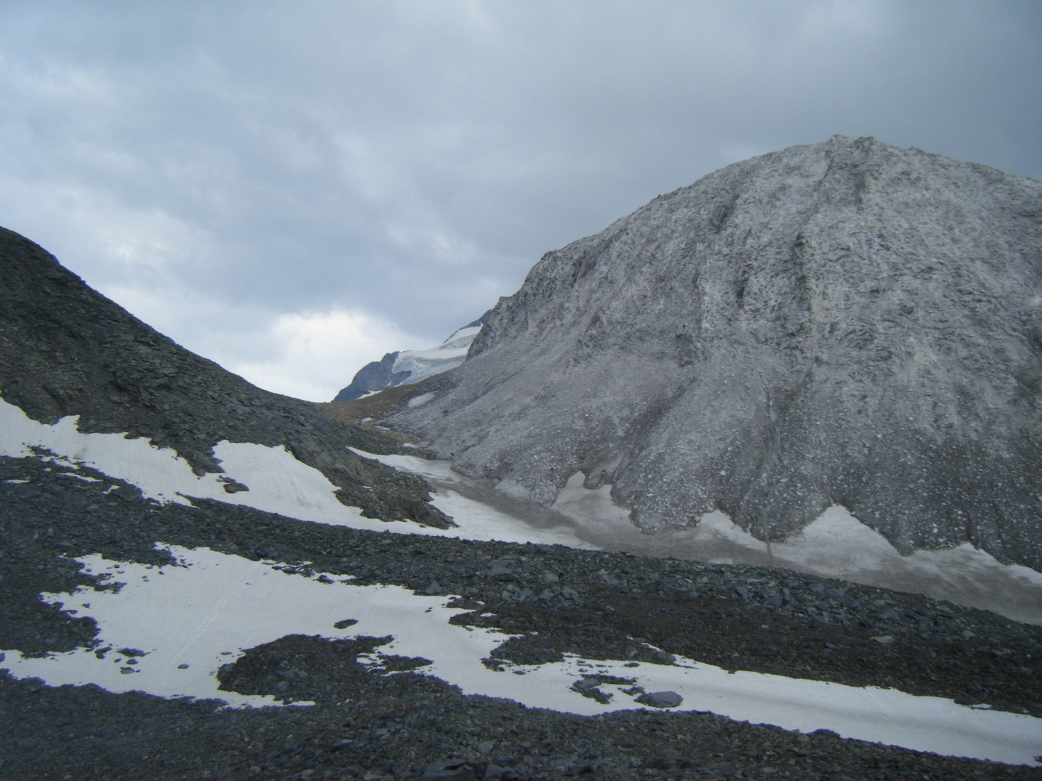 Col du Grand Infernet N