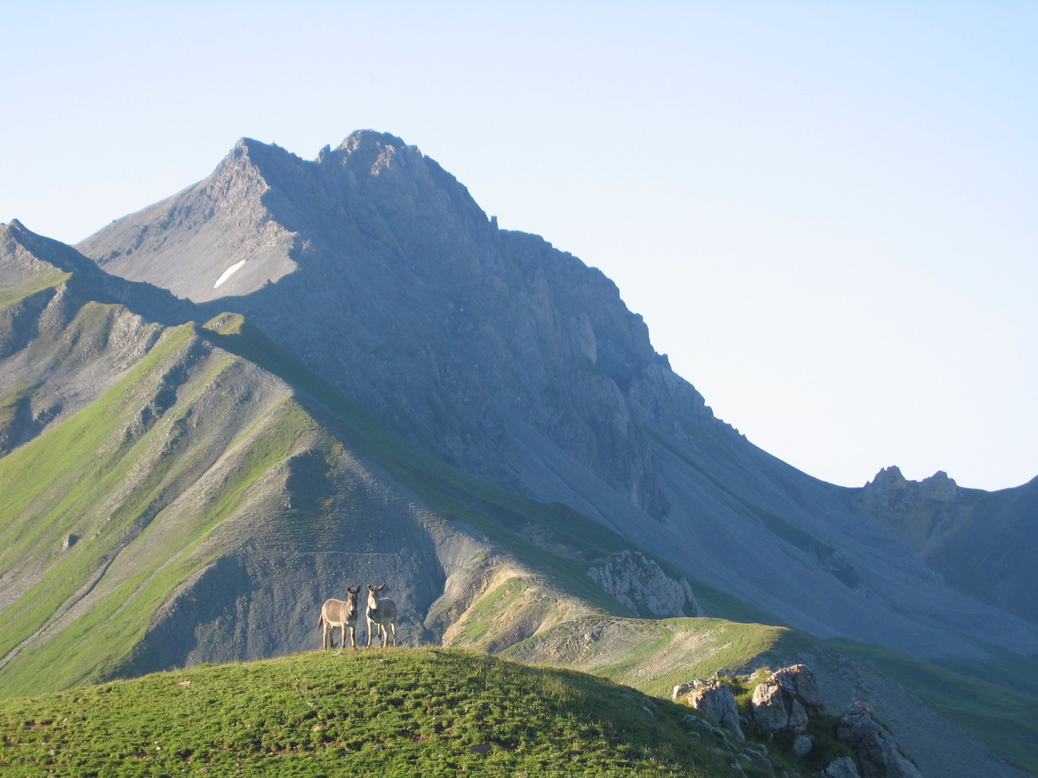Pointe du Vallon