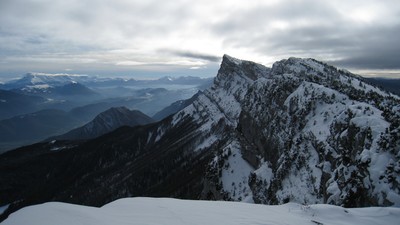 Le Pic Saint-Michel