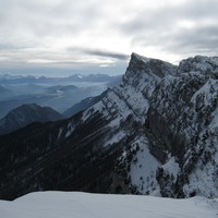 Le Pic Saint-Michel