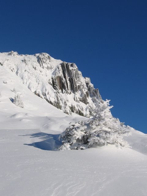 Aiguillette des Posettes