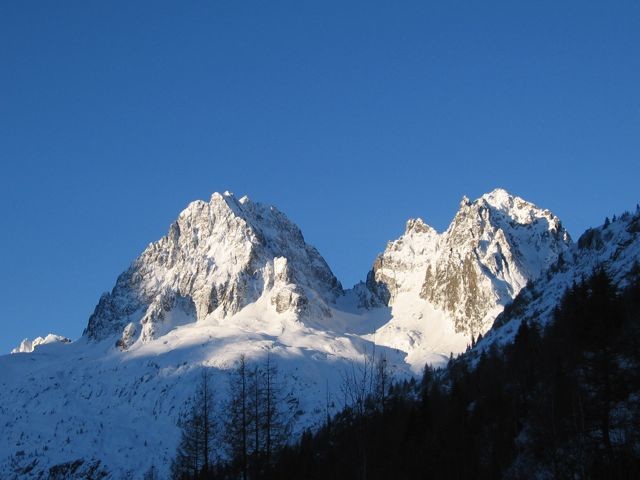 Col de l'Encrenaz