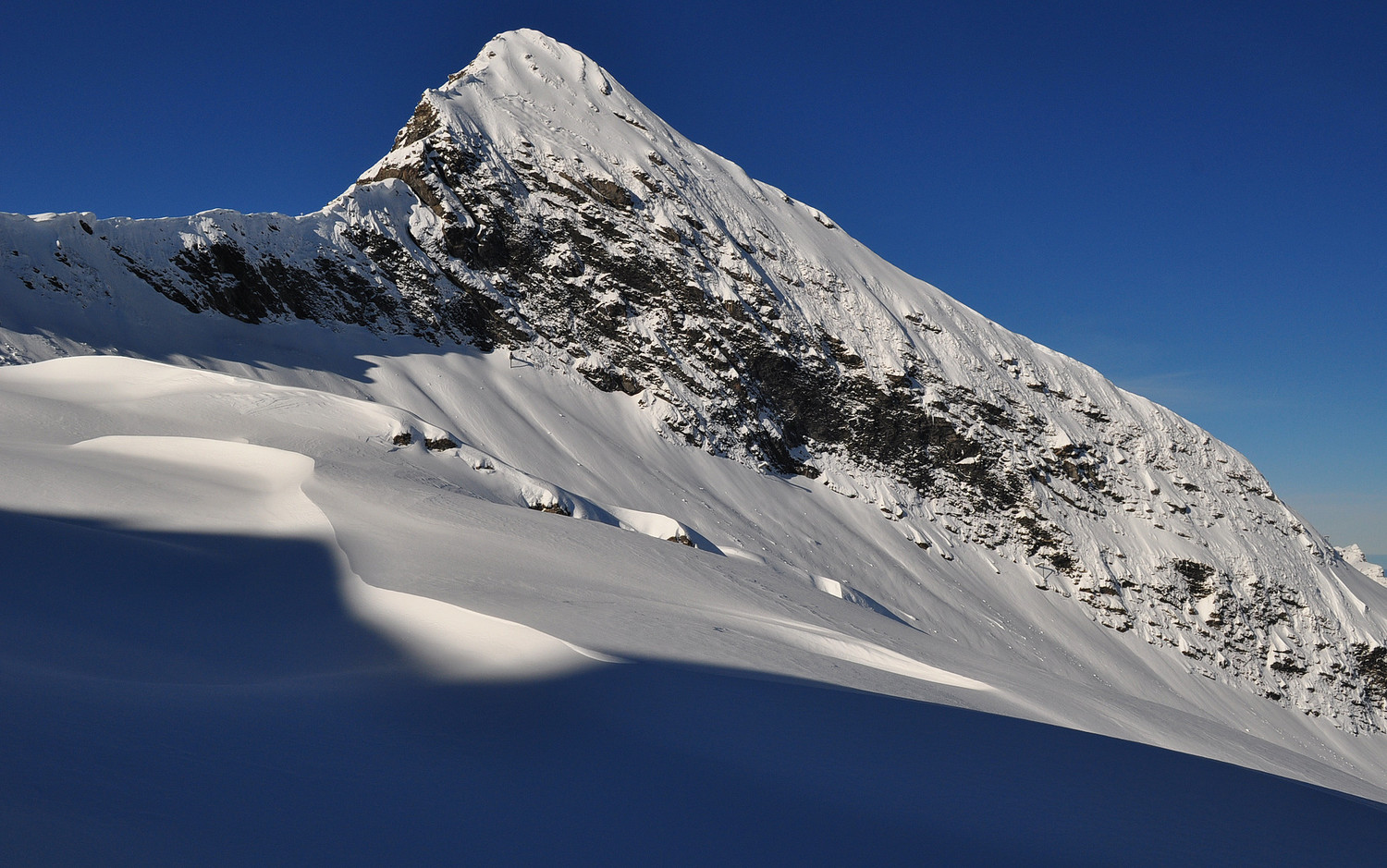 Hauts Forts sous le Fornet