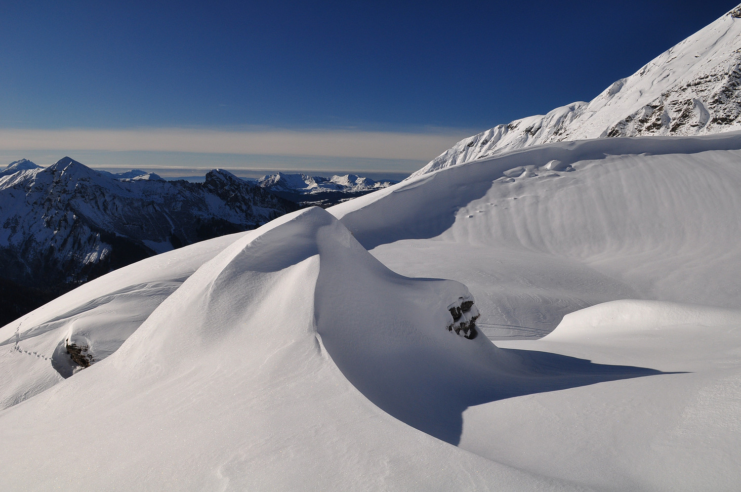 Sable blanc