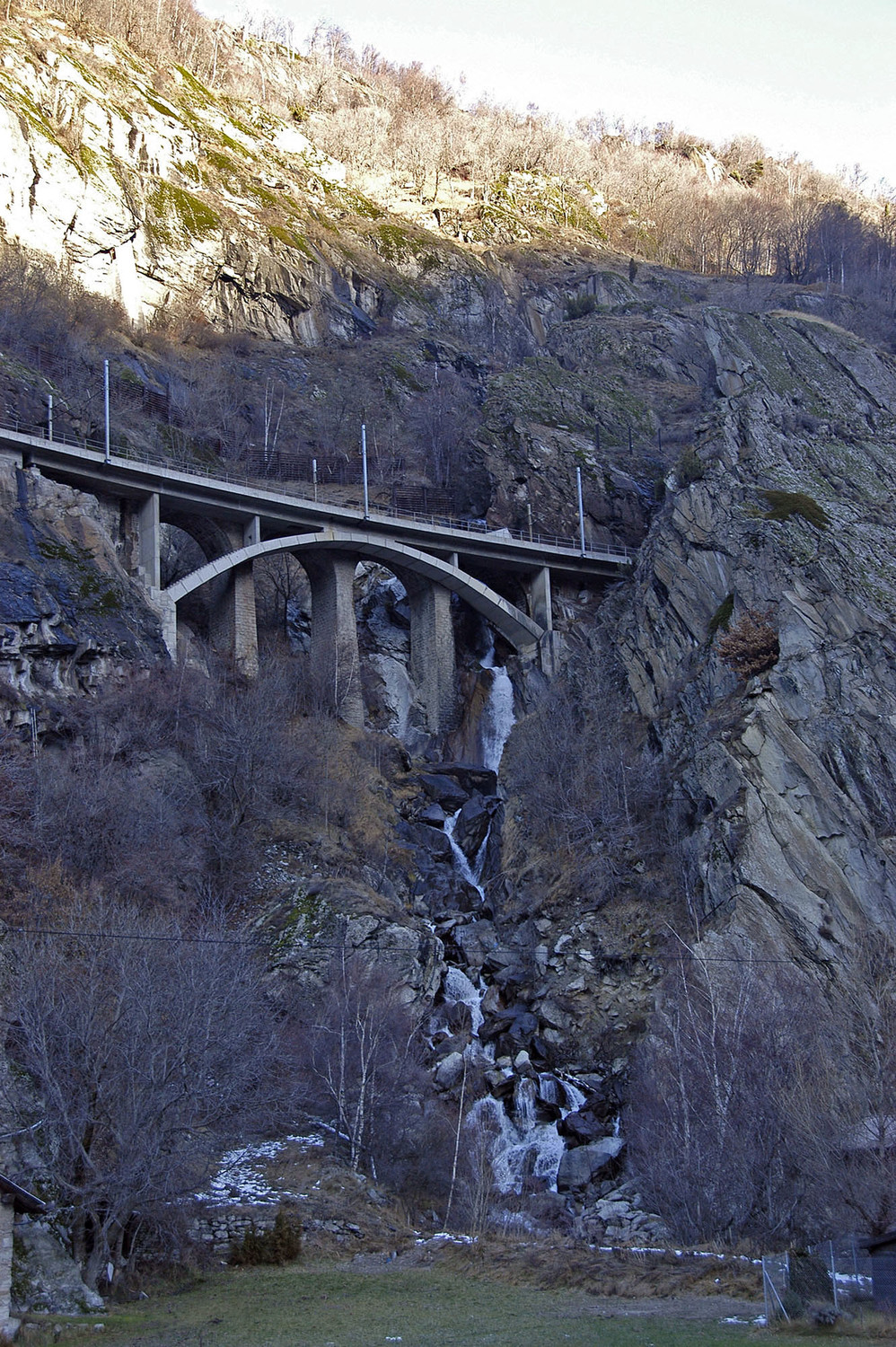 Gorges du Mundbach