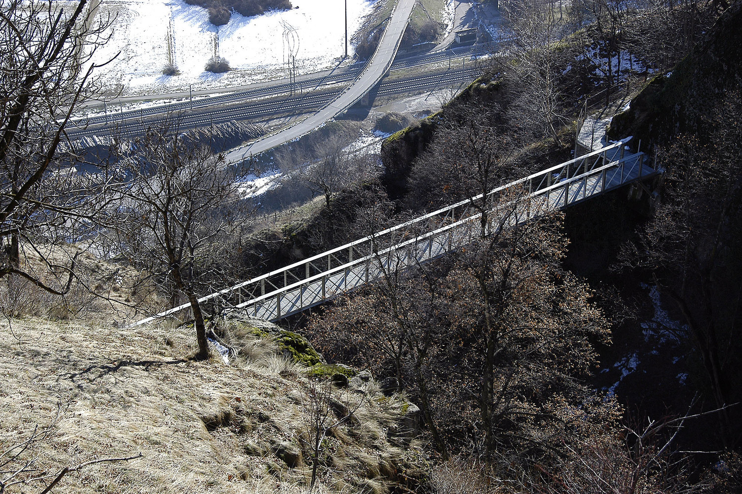 Nouveau pont