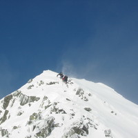 tratto alpinistico