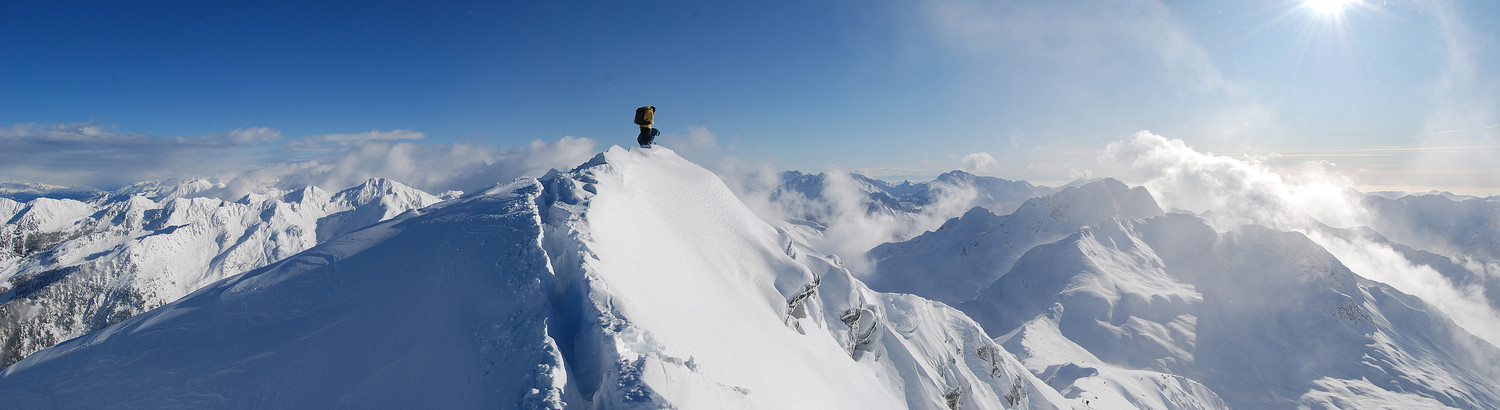 Cima Vallocci 2510 m