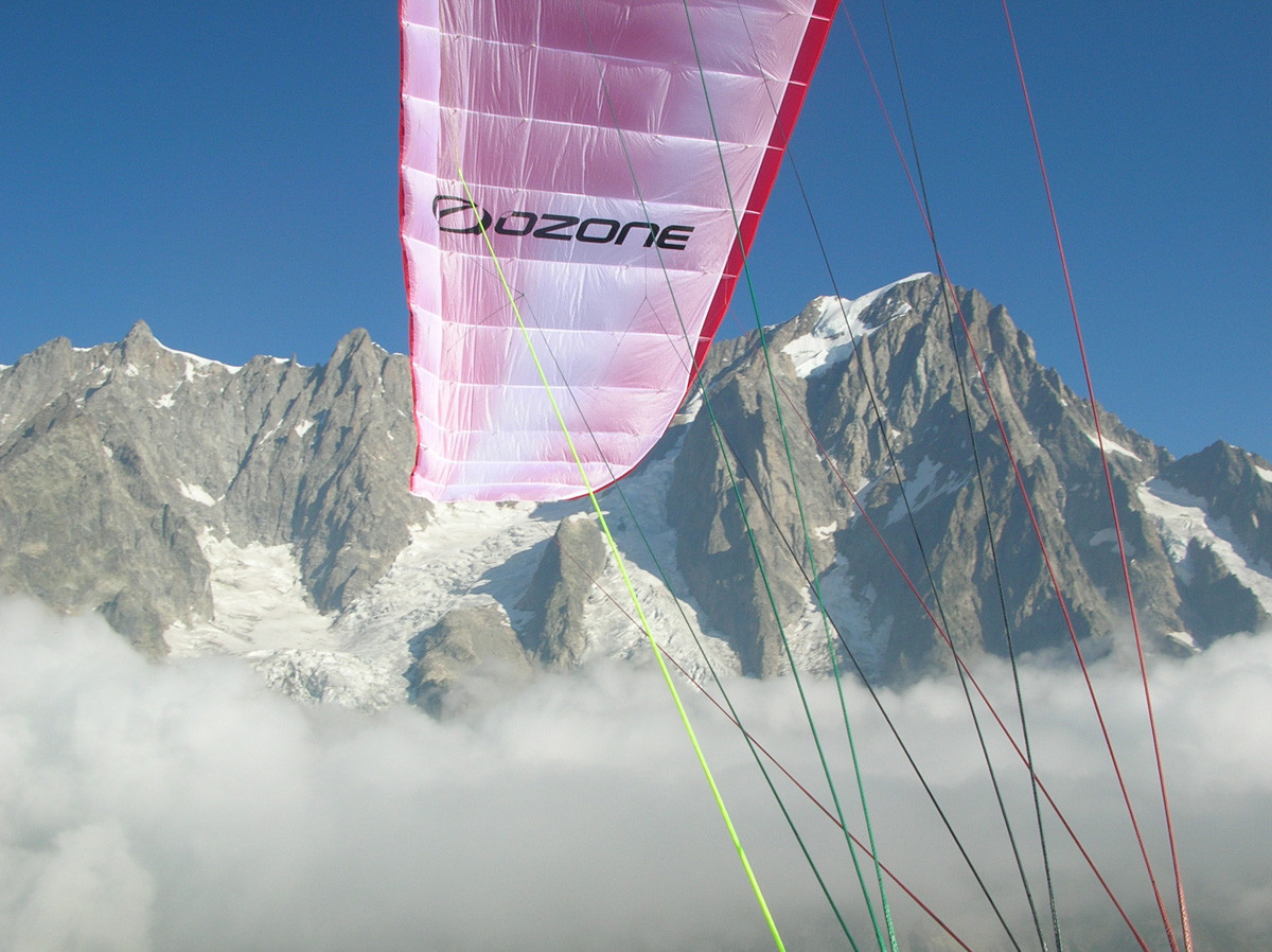 Les grandes Jorasses