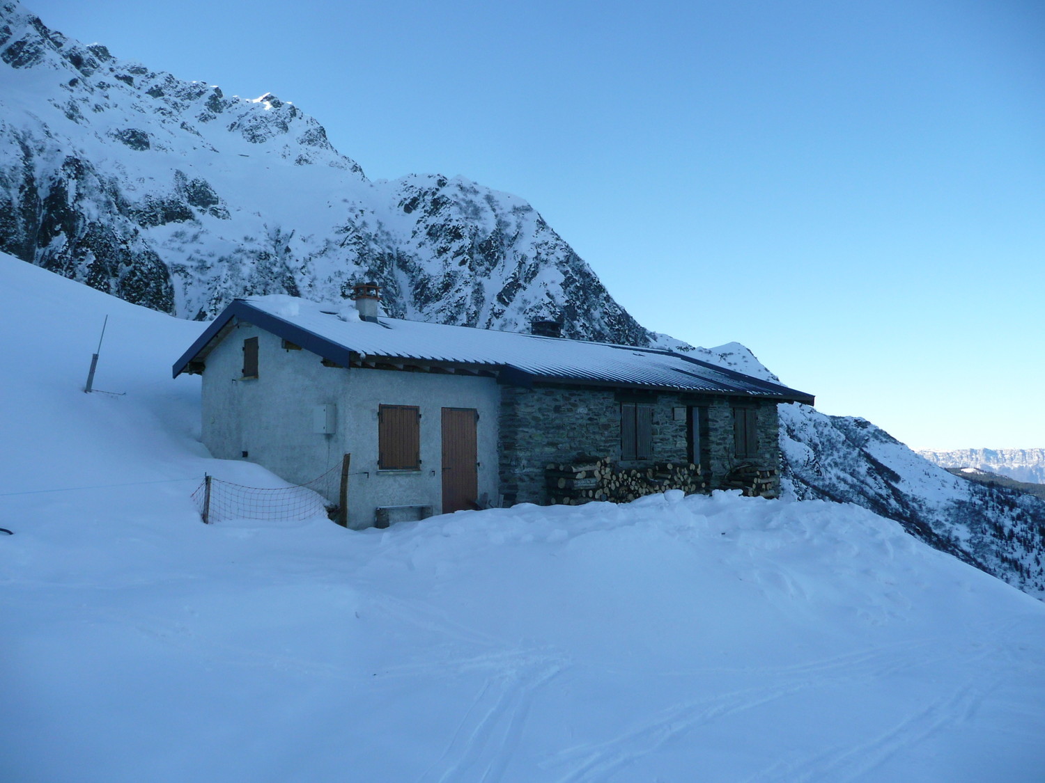 Refuge de l'Oule