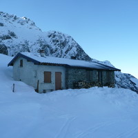 Refuge de l'Oule
