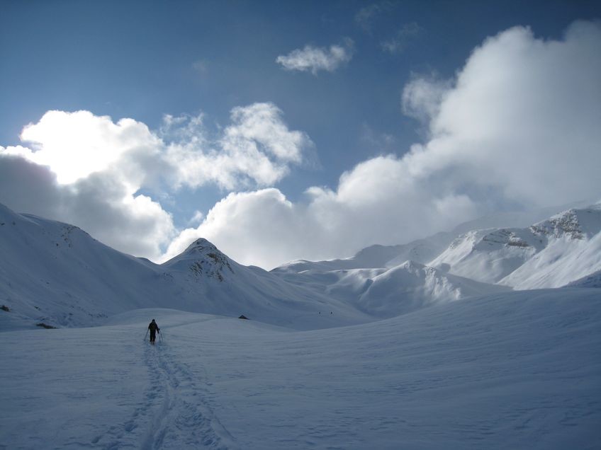 Vallon du Crachet