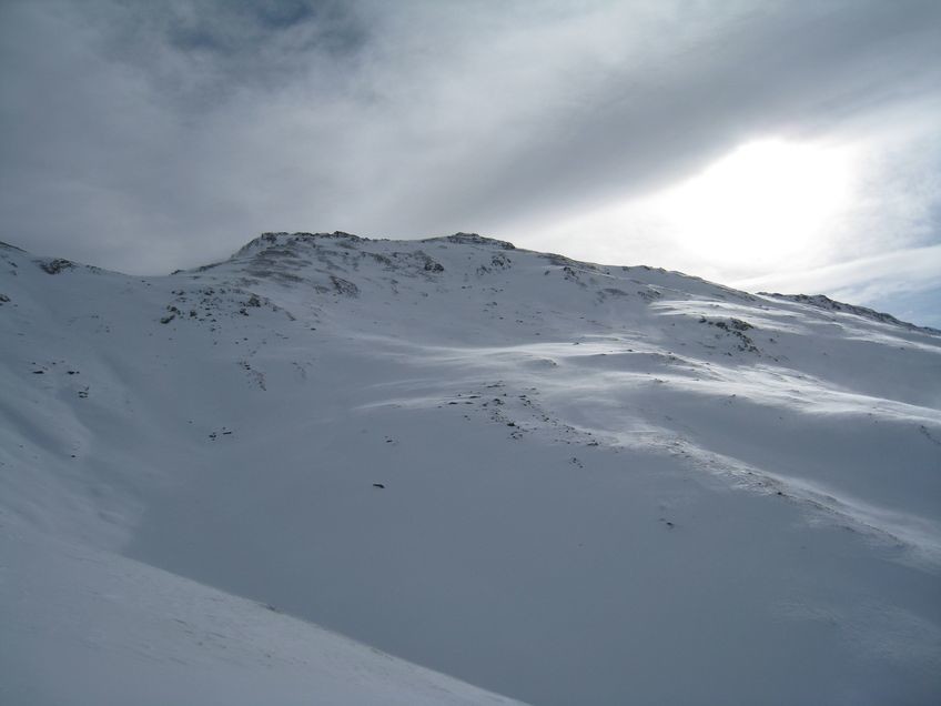 Sous le Pic de Ségure
