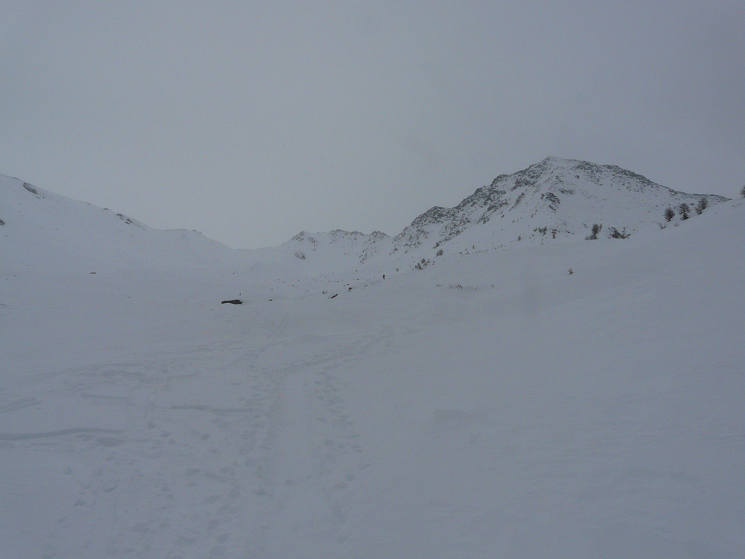 Le col Fetita (Val d'Aoste)