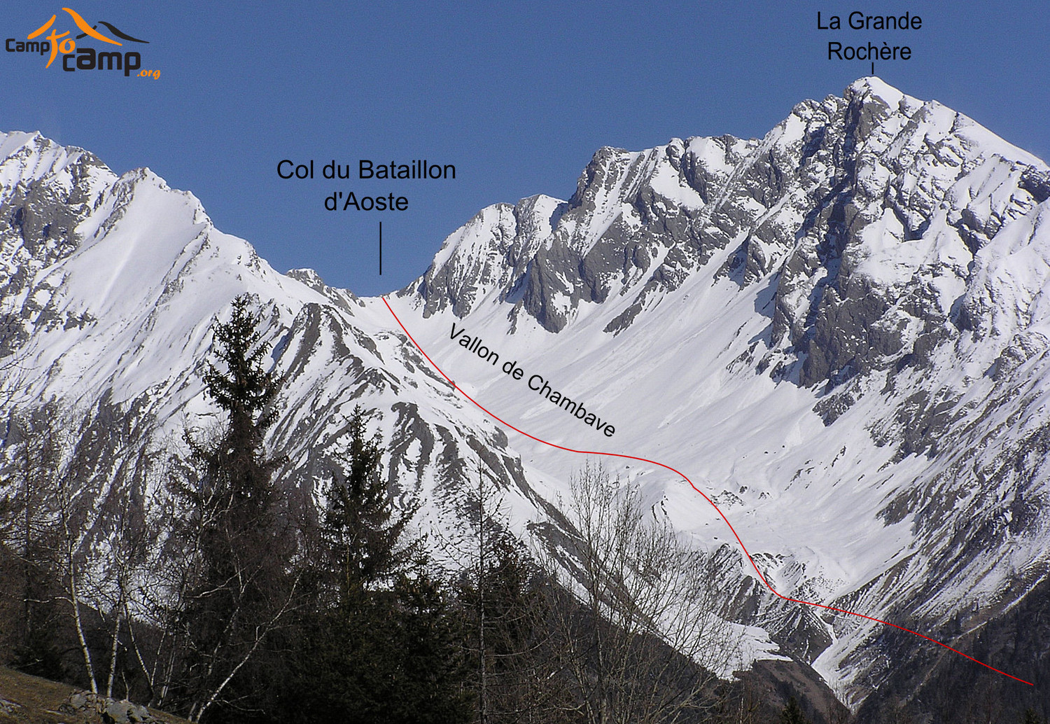Col du Bataillon d'Aoste