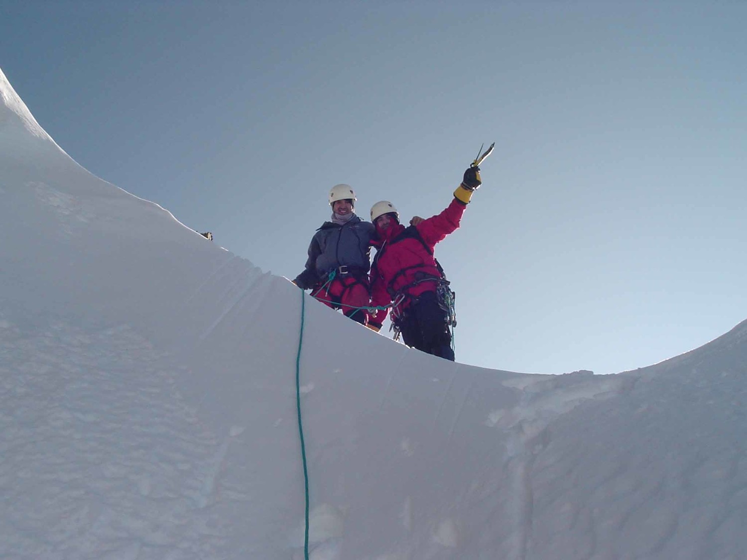 sortie du couloir